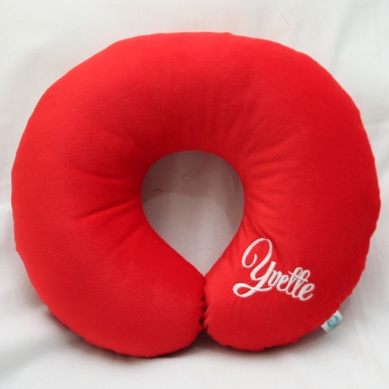 Personalized deals neck pillow