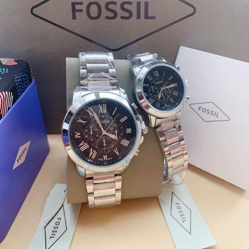 Fossil watch outlet rate