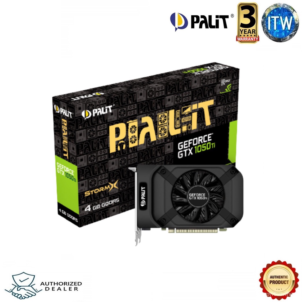 Palit geforce 2025 1050 ti