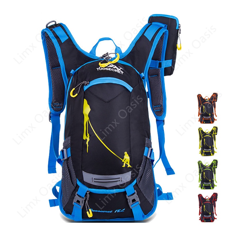 Outdoor Riding Travel Bags Climbing Backpacks Waterproof ...