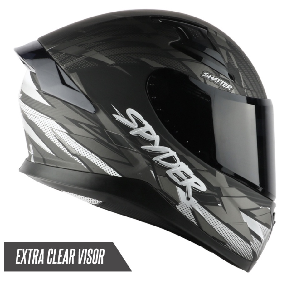 Spyder recon 2024 2 black