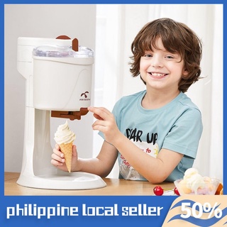 New original ice cream machine mini DIY fruit dessert machine