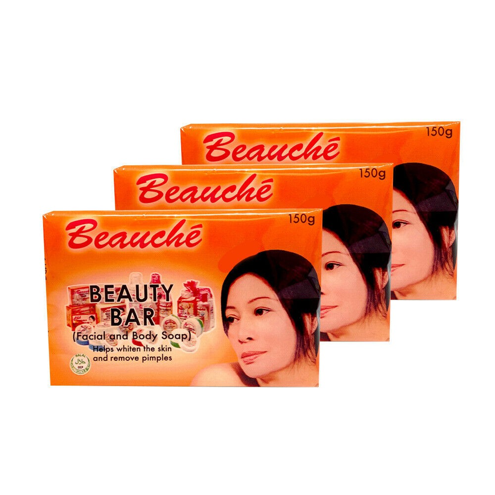 Beauche Beauty Bar 90g (3pcs)