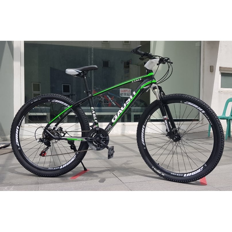 Gausit Alloy Mountain Bikes 26er and 27.5er