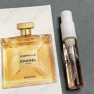 Chanel gabrielle discount sample