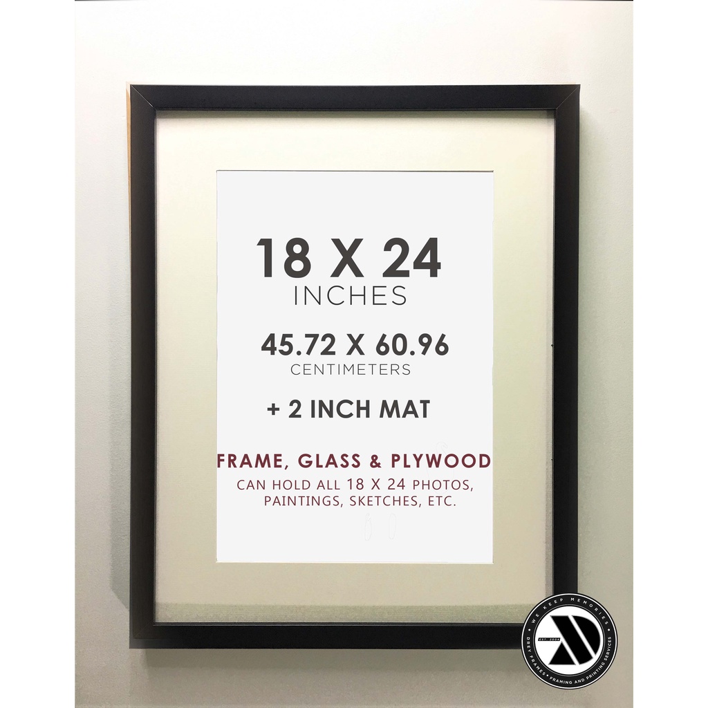 18 by 24 inch frame in cm sale