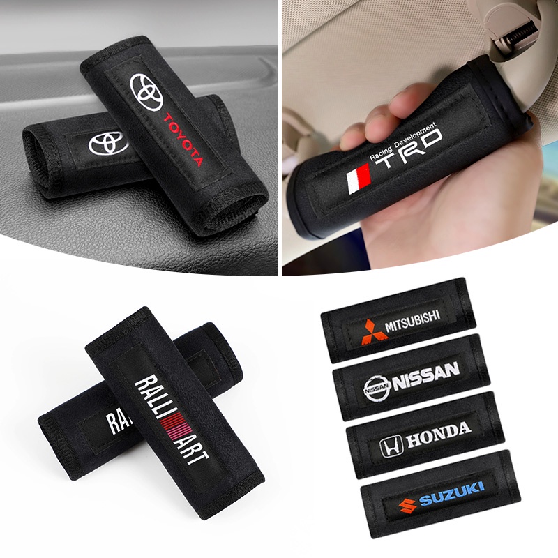 Car Roof Pull Glove Cotton Car Roof Protection Cover Universal car door ...