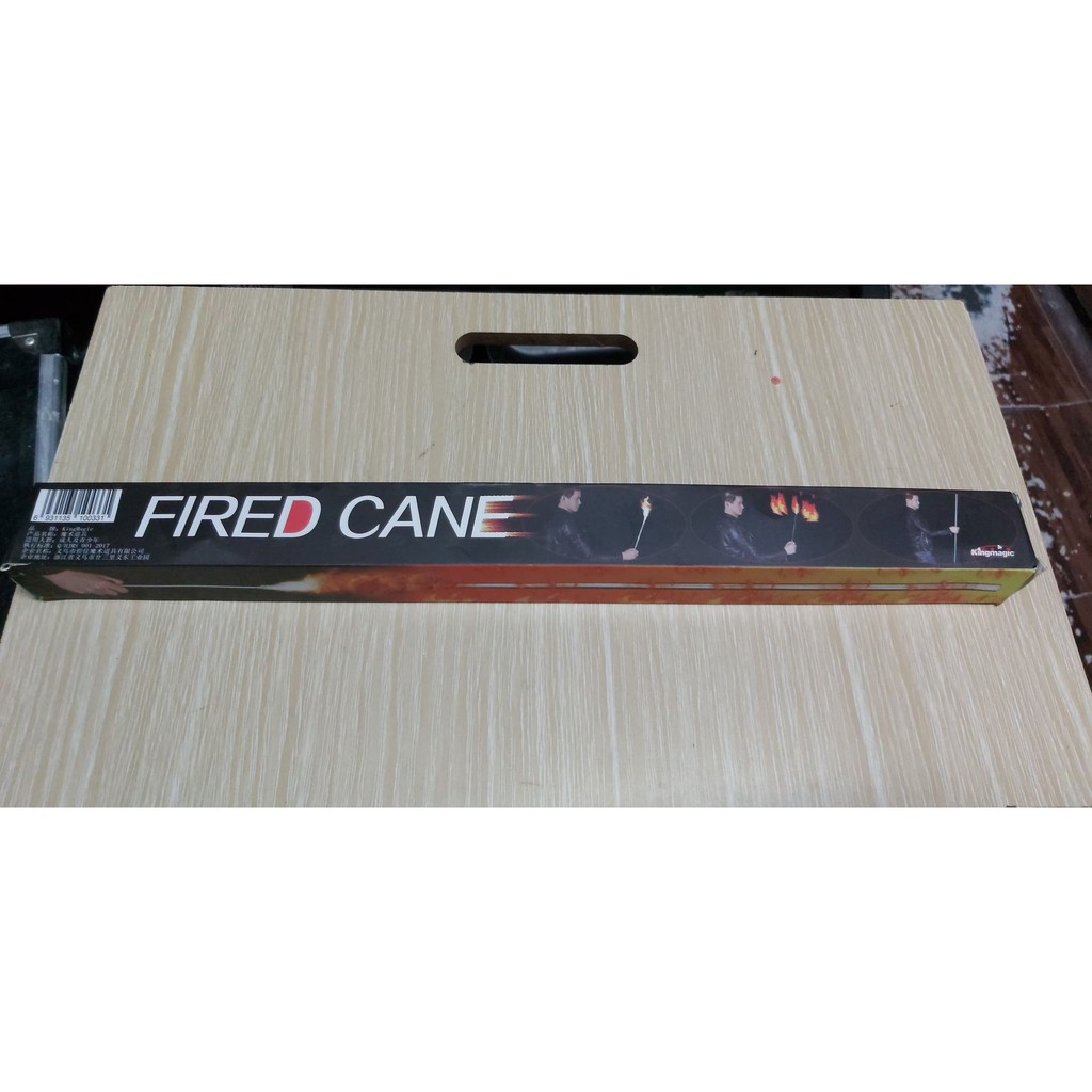 Divimagic Shop Torch to Cane Split (Stage Magic Tricks) Shopee