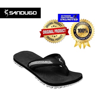 Sandugo slippers black new arrivals