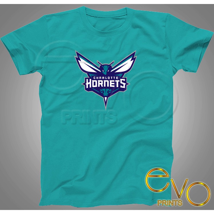 Charlotte 2024 hornets tee