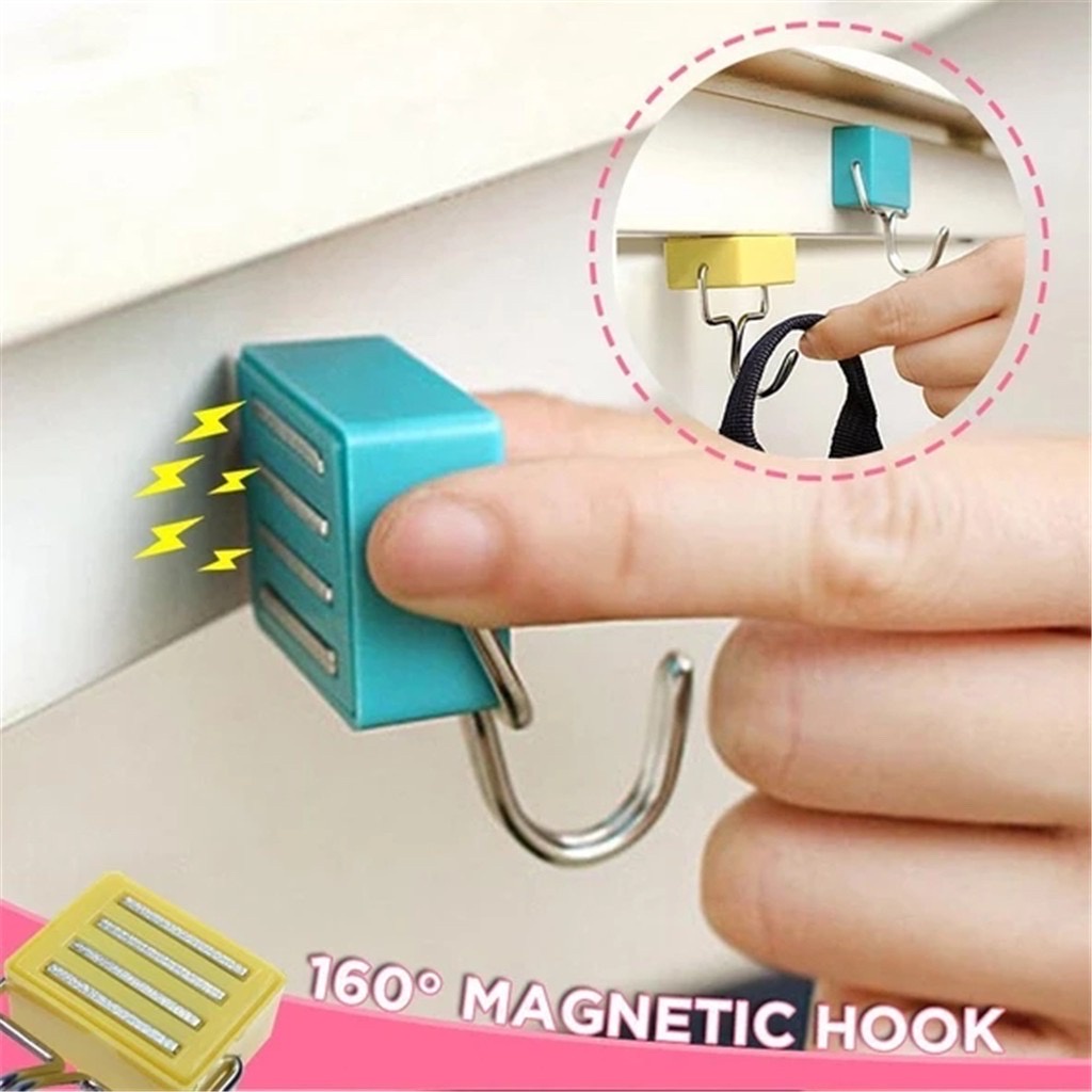 Ecoplanet COD#8Kg Heavy Duty Magnetic Hook Neodymium Magnet Hook ...