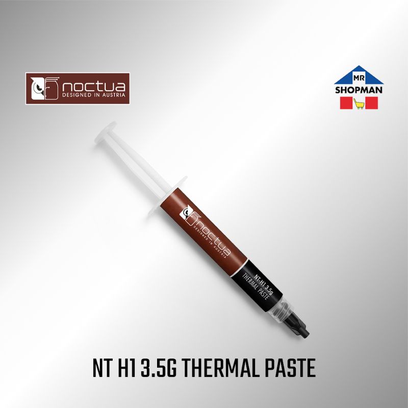 Noctua NT H1 3.5g Thermal Paste Shopee Philippines