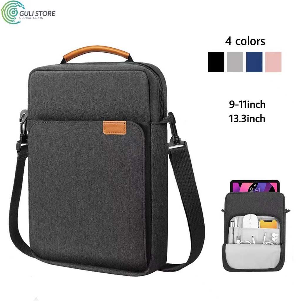 Laptop bag 13.3 inch 911 inch table bag waterproof wearresistant