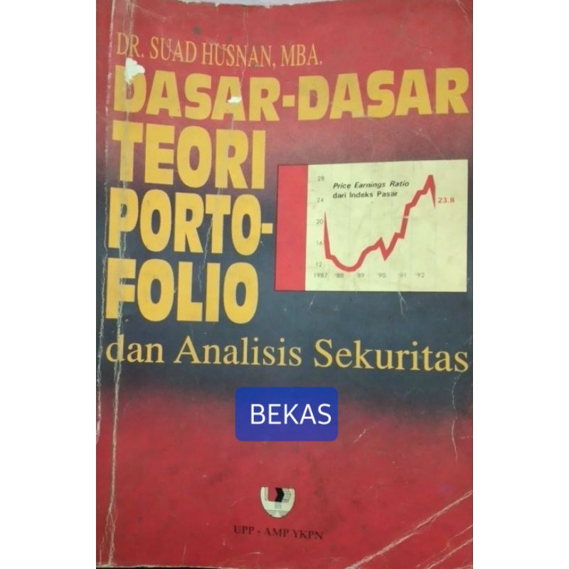 BASICS OF PORTFOLIO THEORY AND SECRETARY ANALYSIS (ORIGINAL USED ...