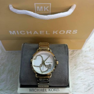 Mk watch heart clearance design