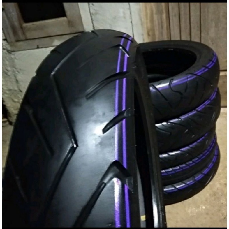 Vixion Standard Motorcycle Rear Tire Size 120/7017 IRC Brand Shopee