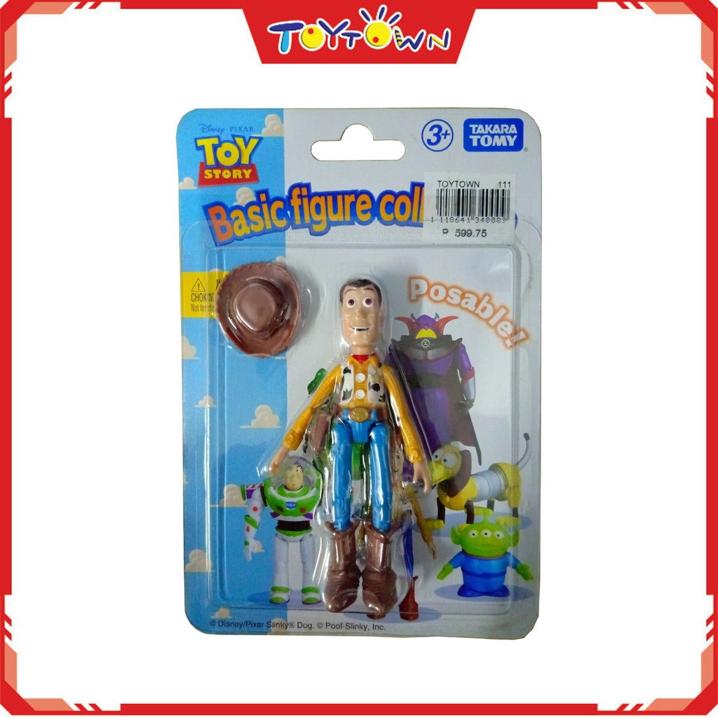 Takara Tomy Toy Story Woody | Shopee Philippines