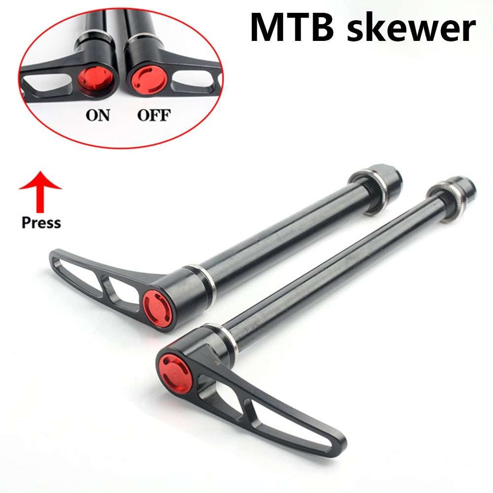 142mm quick best sale release skewer