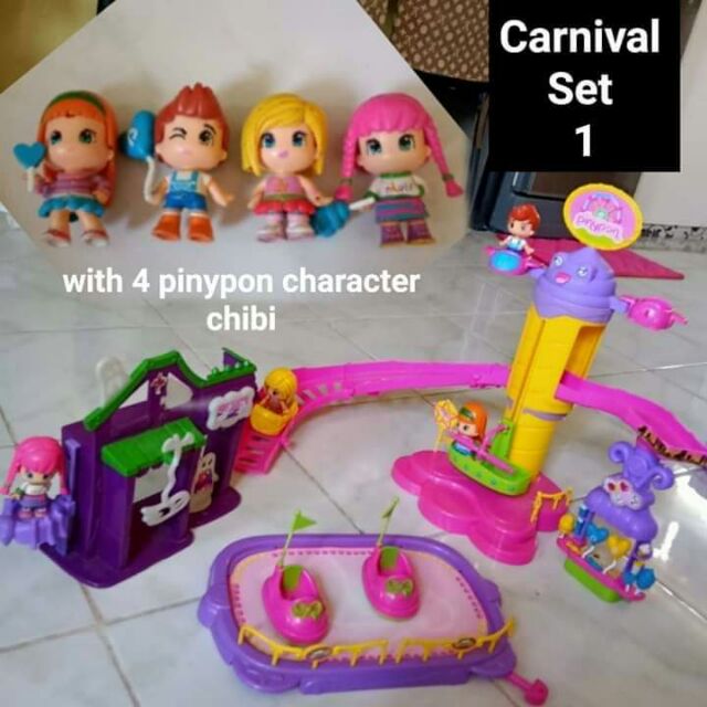 Pinypon carnival new arrivals