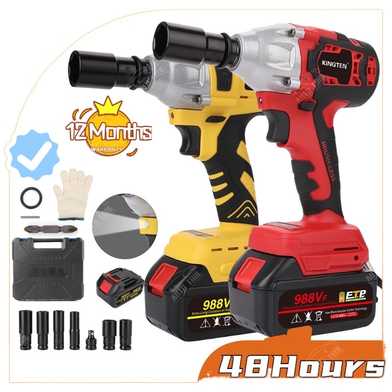 Impact deals wrench shopee