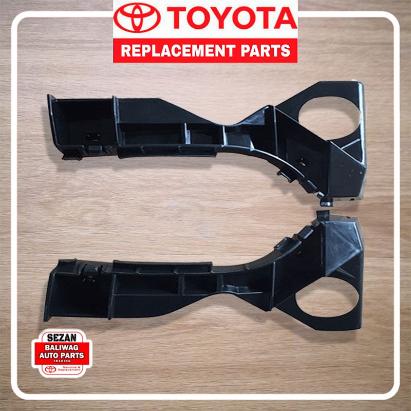 IKKO JAPAN FRONT BUMPER SUPPORT SET TOYOTA COROLLA ALTIS 2002-2007 ...