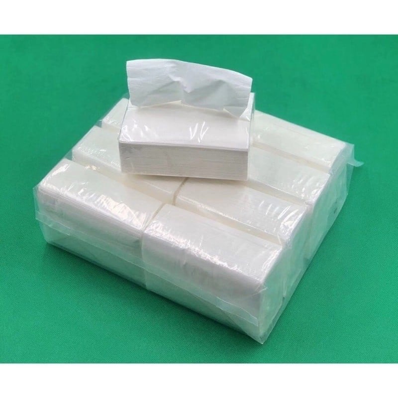 T T Native Wood Pulp Facial Tissue Interfolded Paper Towel Ply Shopee Philippines