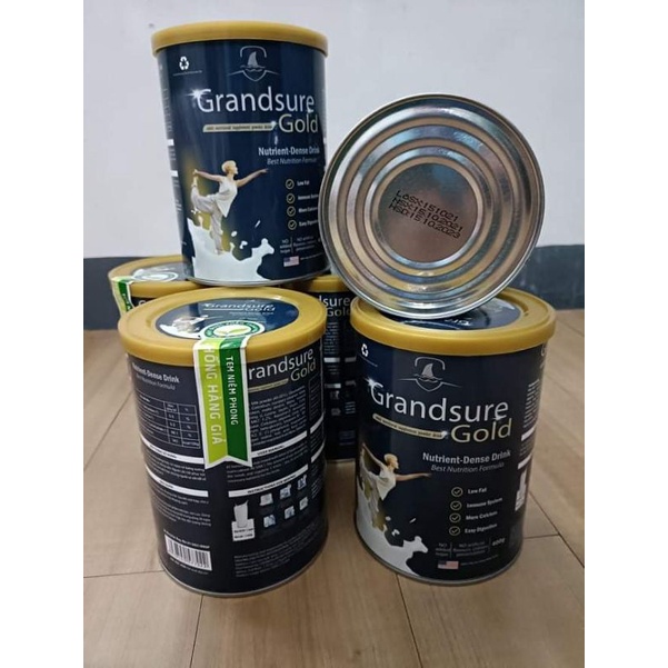 Authentic GRANDSURE GOLD ( Promote Joint Health) | Shopee Philippines