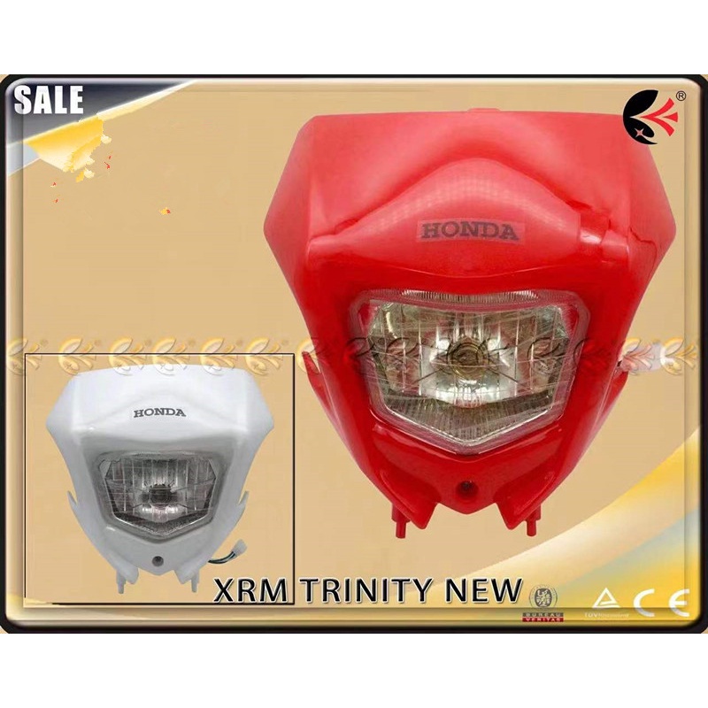 honda xrm trinity