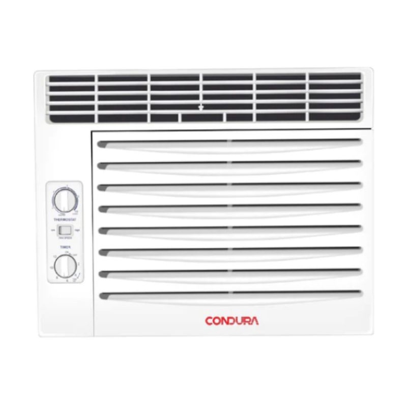 CONDURA 0.5HP to 1HP( Manual w/ Timer)WINDOW TYPE AIRCON Shopee