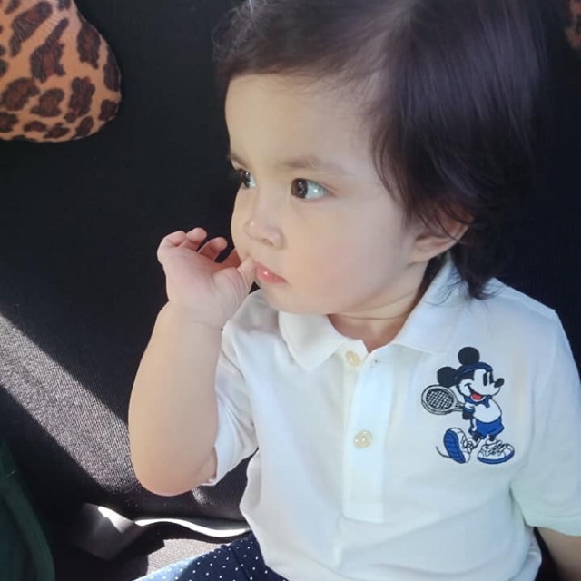 Lacoste clearance disney kids