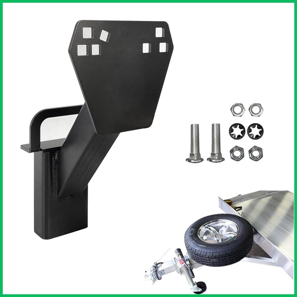 Spare Tire Bracket for Trailer Durable Trailer Spare Tire Carrier with