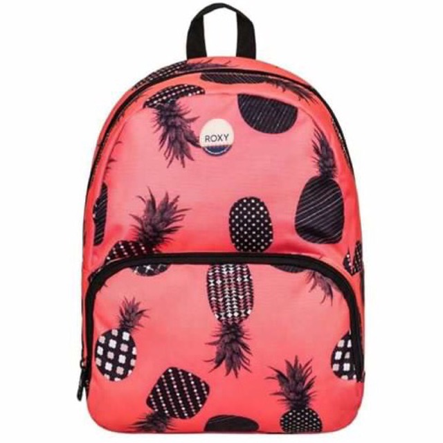 Roxy store pineapple backpack