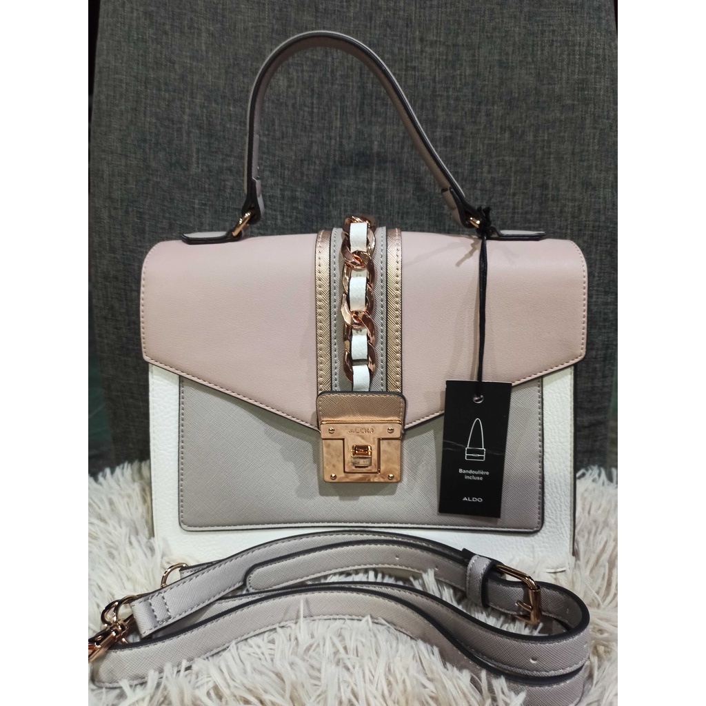 Original Aldo TopHandle Bag Shopee Philippines
