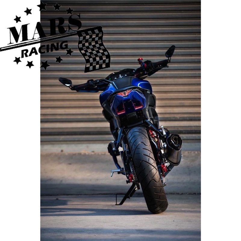Motorcycle Parts Carbon Fiber Pattern Fuel Tank Cap Fuel Tank ...