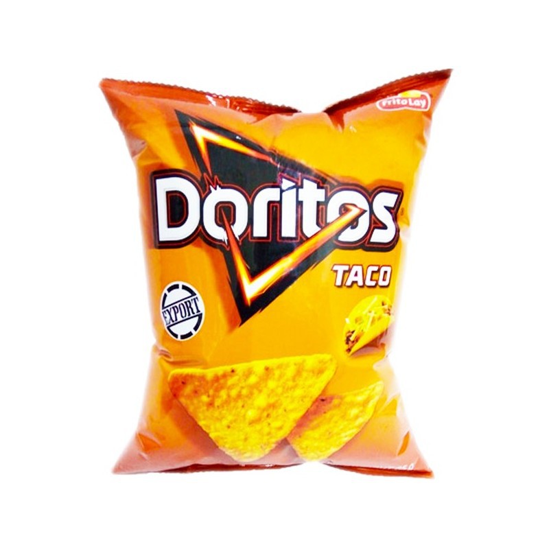 Doritos Taco Chips 65g Shopee Philippines