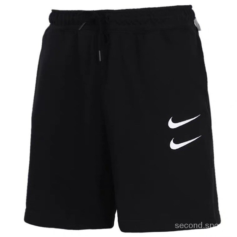 Nike hot sale double shorts