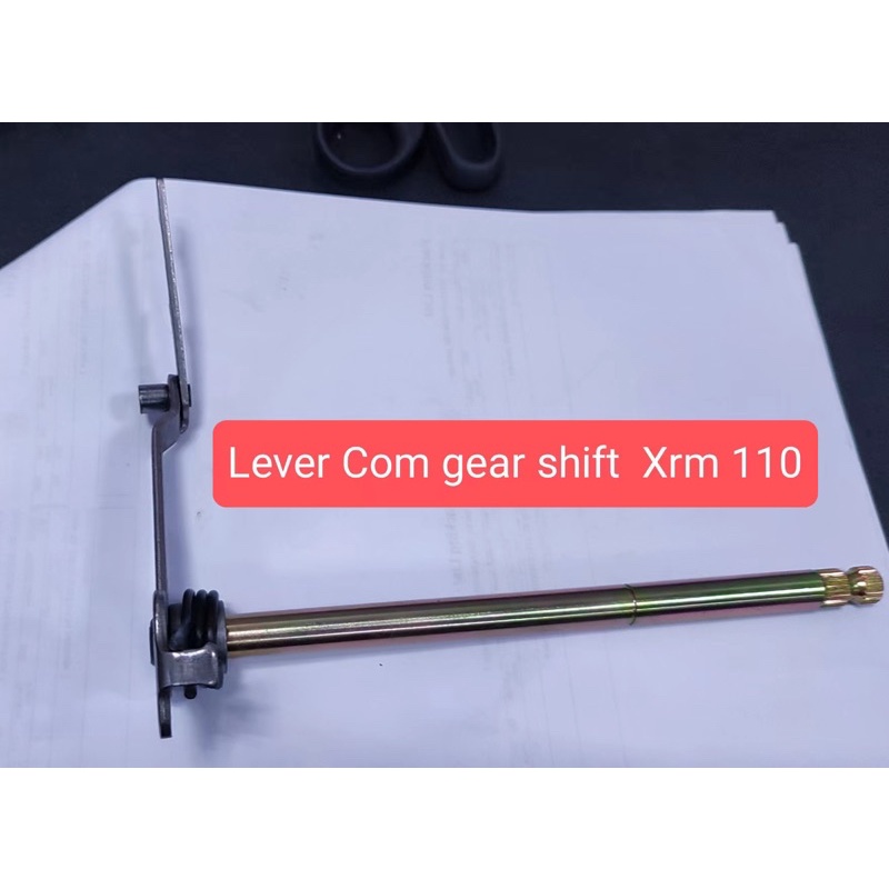 lever complete gearshift Xrm110 | Shopee Philippines
