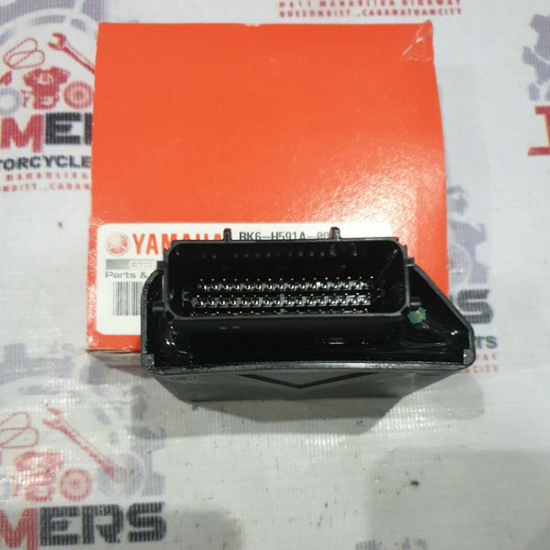 BK6-H591A-00-00 R15 2017-18-19-20 ENGINE CONTROL UNIT ASSY ( CDI / ECU ...