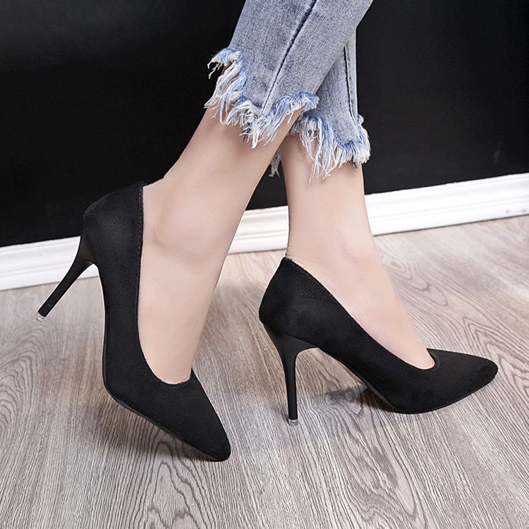 Shopee on sale high heels