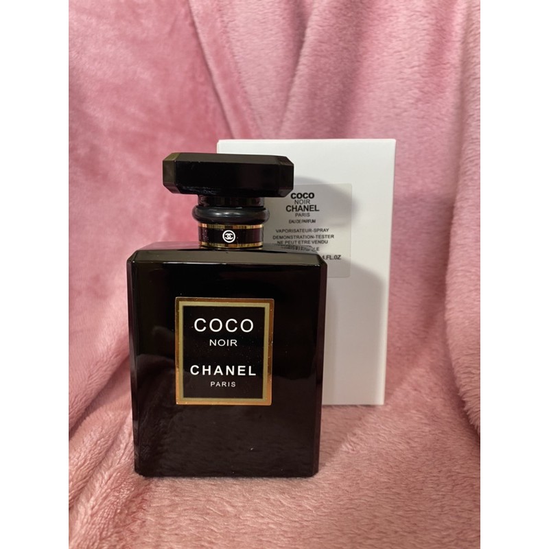 Chanel discount noir tester