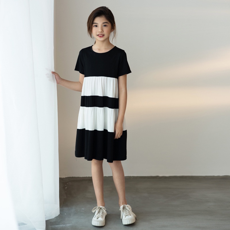 Casual dress for teenage 2024 girl