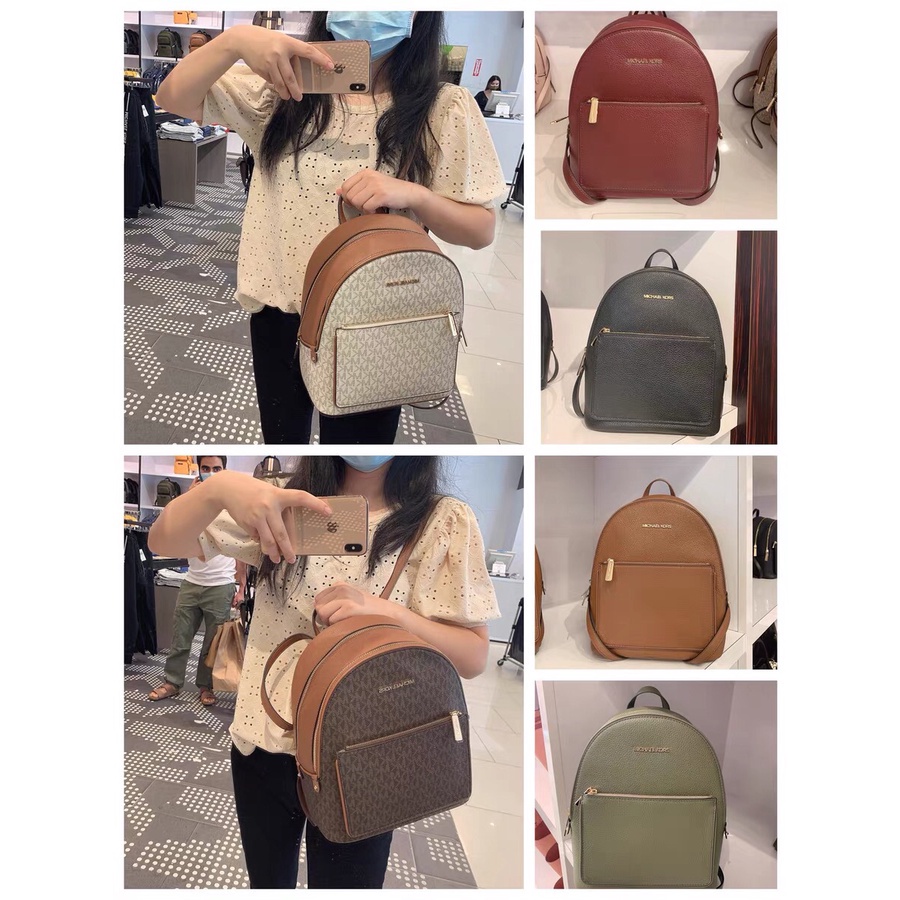 ﹉original michael kors mk new adina series medium printing double