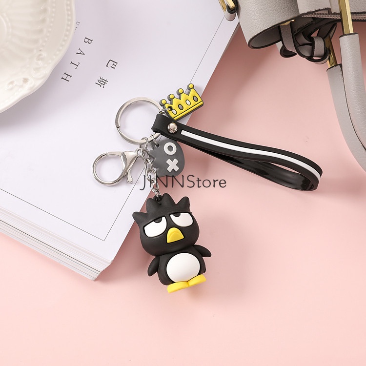 JINNStore Sanrio Melody Kitty Kuromi Purin Keroppi Bad Badtz Maru ...