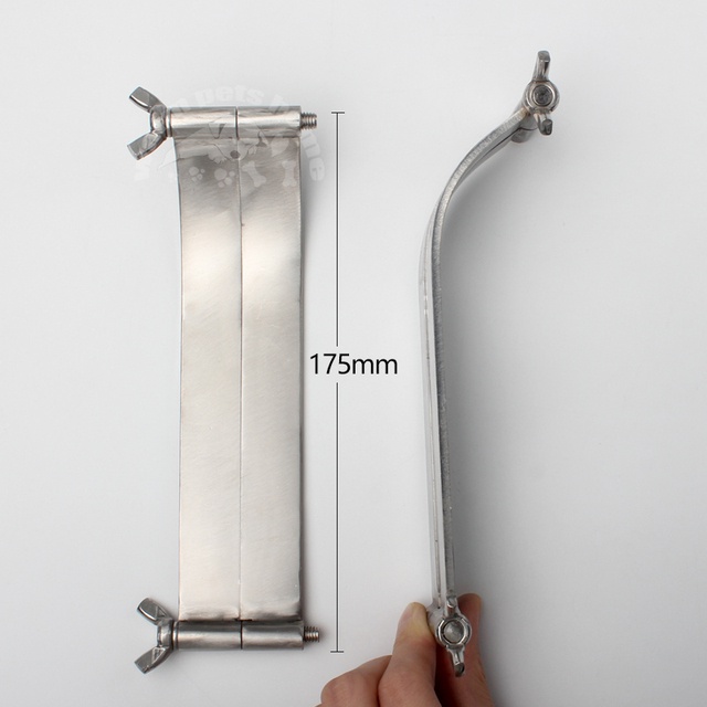 Ear Cropping Clamp Pitbull Dog Ear Cropping Tools Guide Clamps with