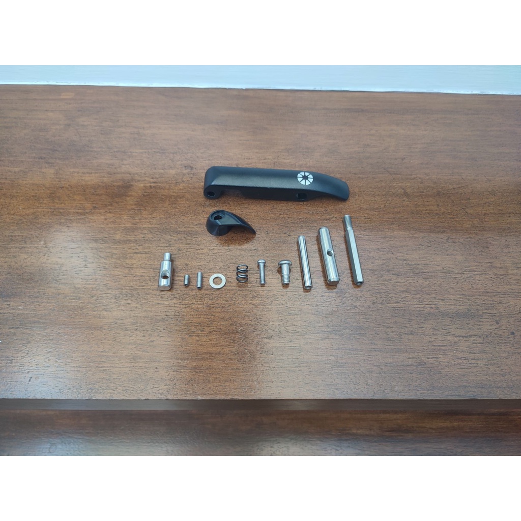 DAHON FNHON Folding Hinge Center Frame Lock Lever Set for Dahon Bikes