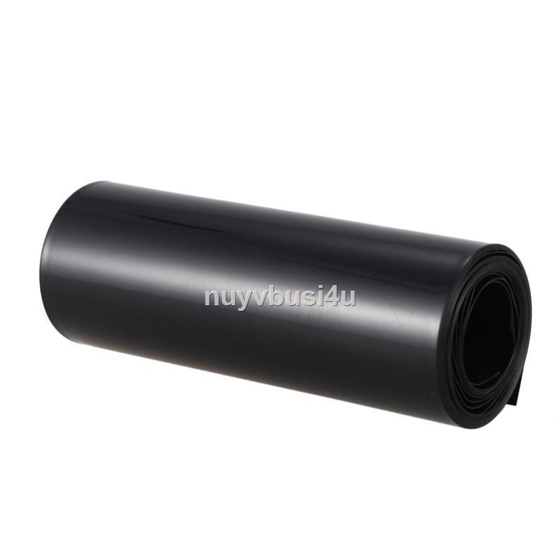 PVC Heat Shrink Tubing Wrap RC Battery Pack LiPO NiMH NiCd(2M 120MM