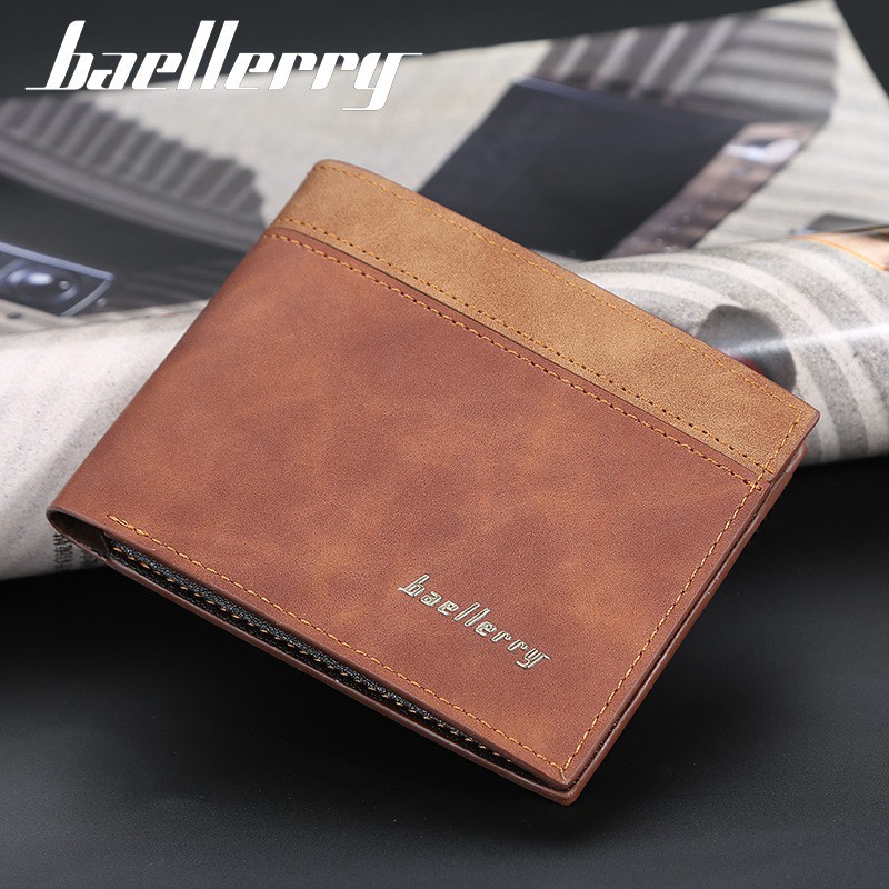 Baellery wallet for online men