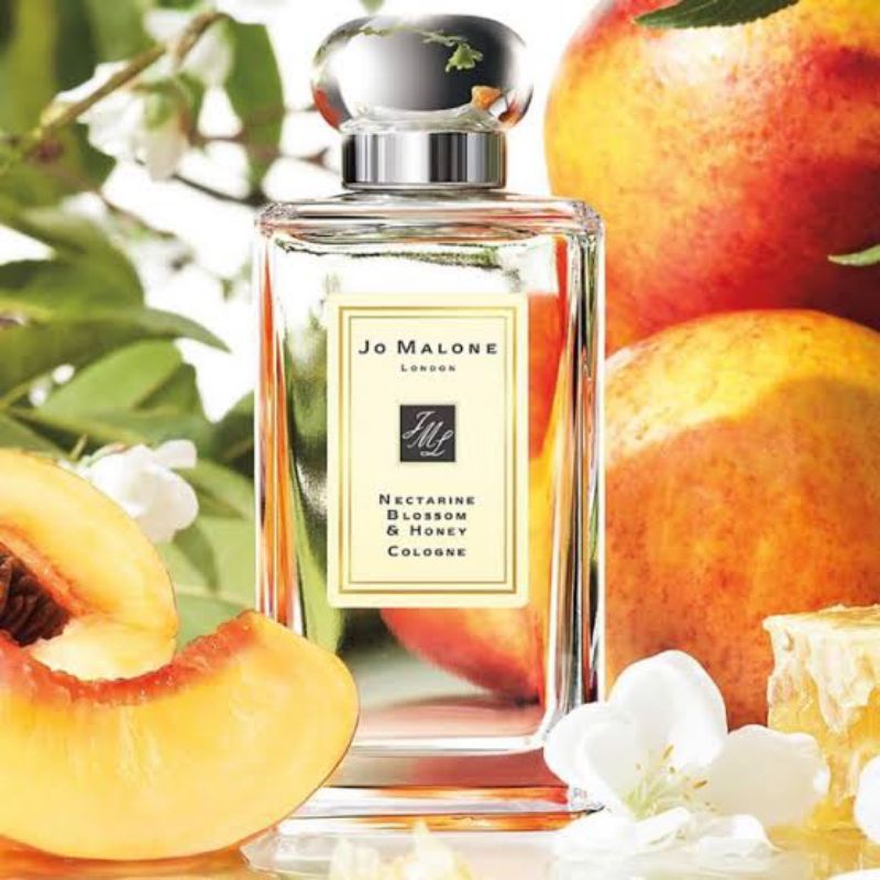 Jm Nectarine Blossom Honey Perfume Tester Shopee Philippines