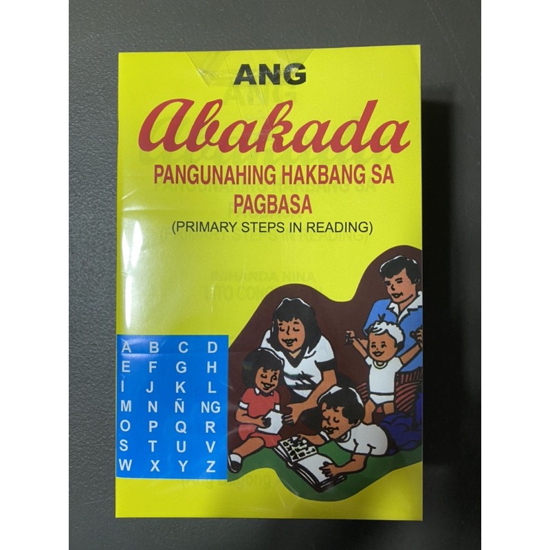 Abakada Ang Abakada Ang Pangunahing Hakbang Sa Pagbasa Shopee Porn My The Best Porn Website