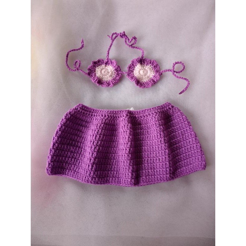 Crochet skirt for clearance baby